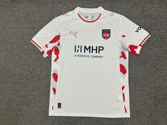 Heidenheim 3rd Jersey (Stadium Version, Short Sleeve) - 25/26