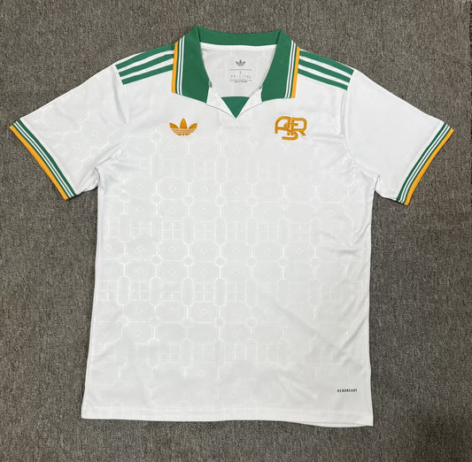 Roma 3rd Jersey (Stadium Version, Short Sleeve) - 25/26