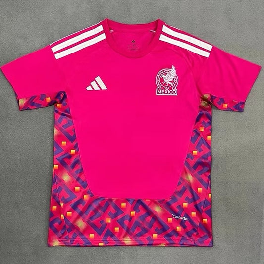 Mexico 2026 World Cup Goalkeeper Stadium Jersey