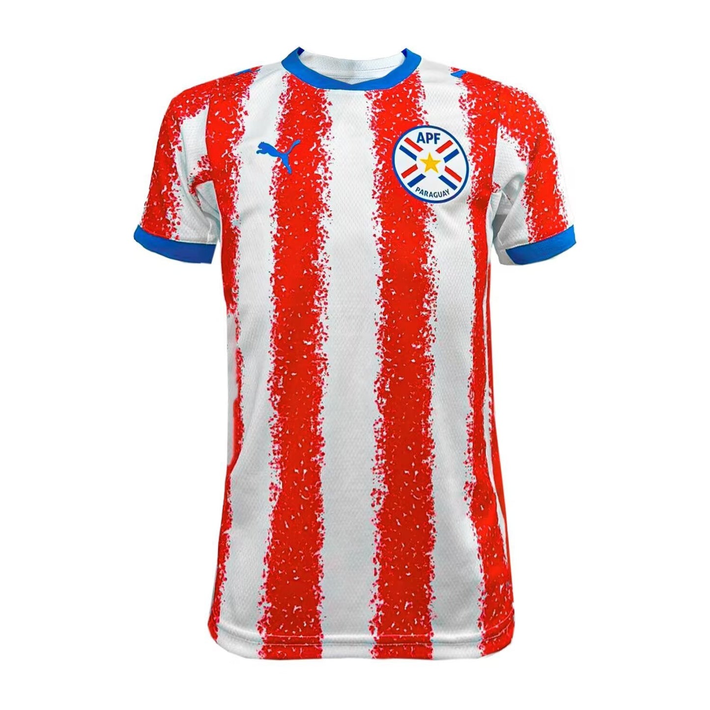 Paraguay 2026 World Cup Home Jersey (Stadium)