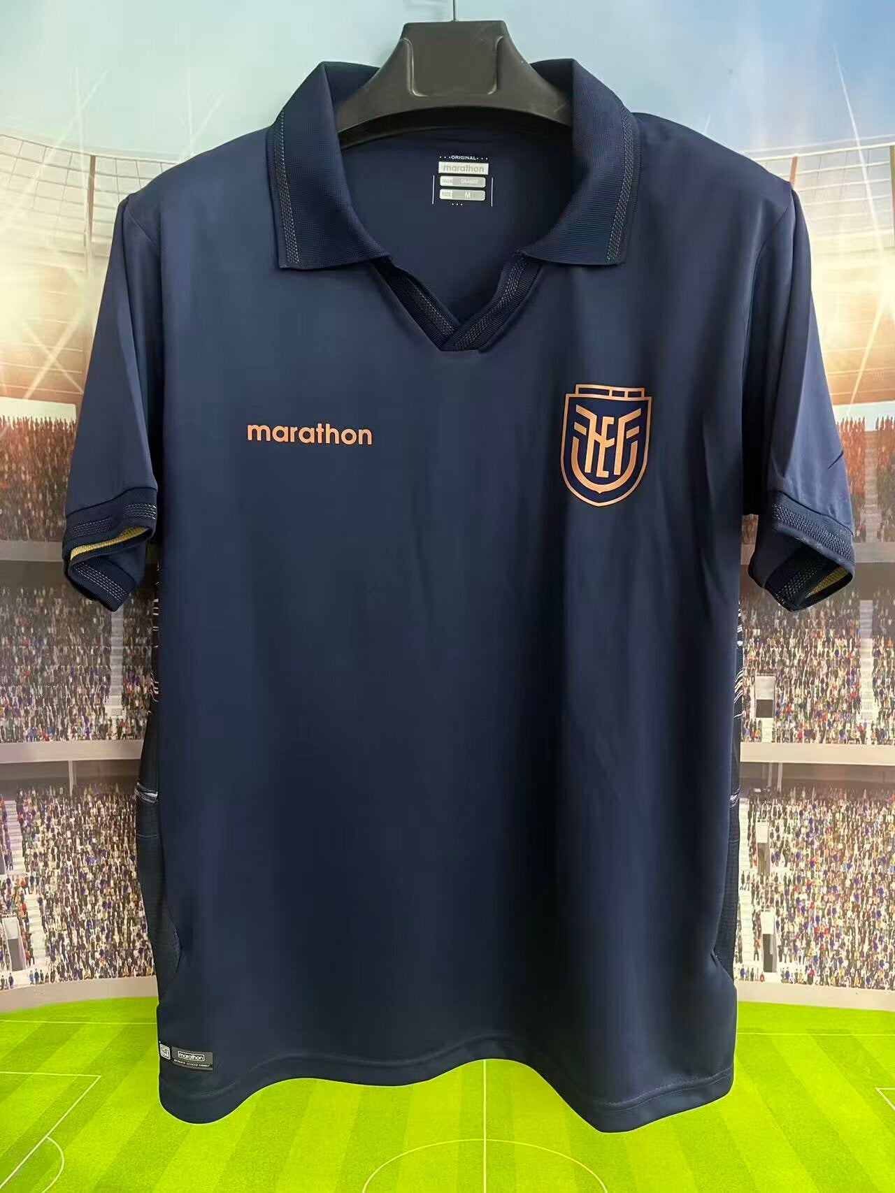 Ecuador 2026 World Cup Away Jersey (Stadium)