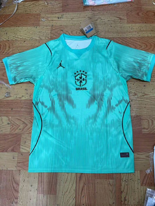 Brazil 2026 World Cup Goalkeeper Away Jersey (Stadium)