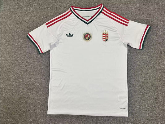 Hungary 2026 World Cup Away Jersey (Stadium)