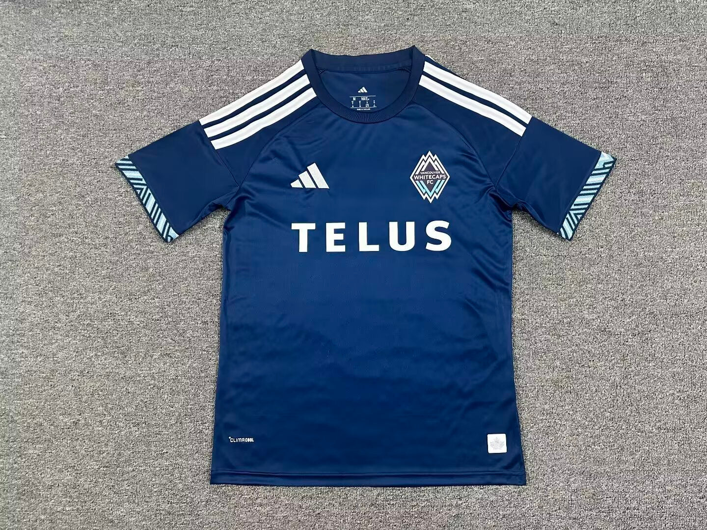 Vancouver Away Jersey 2026