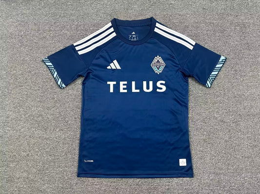 Vancouver Away Jersey 2026