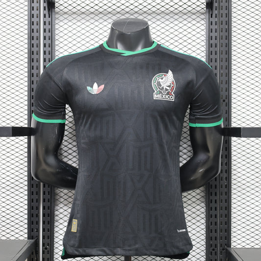 Mexico 2026 World Cup 3rd Jersey Player Version
