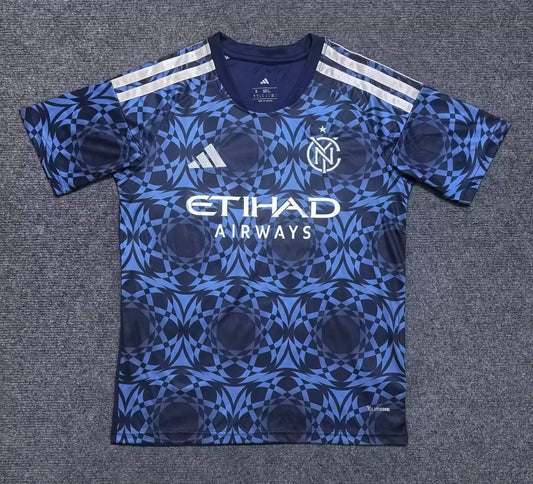 NYFC Away Jersey 2026