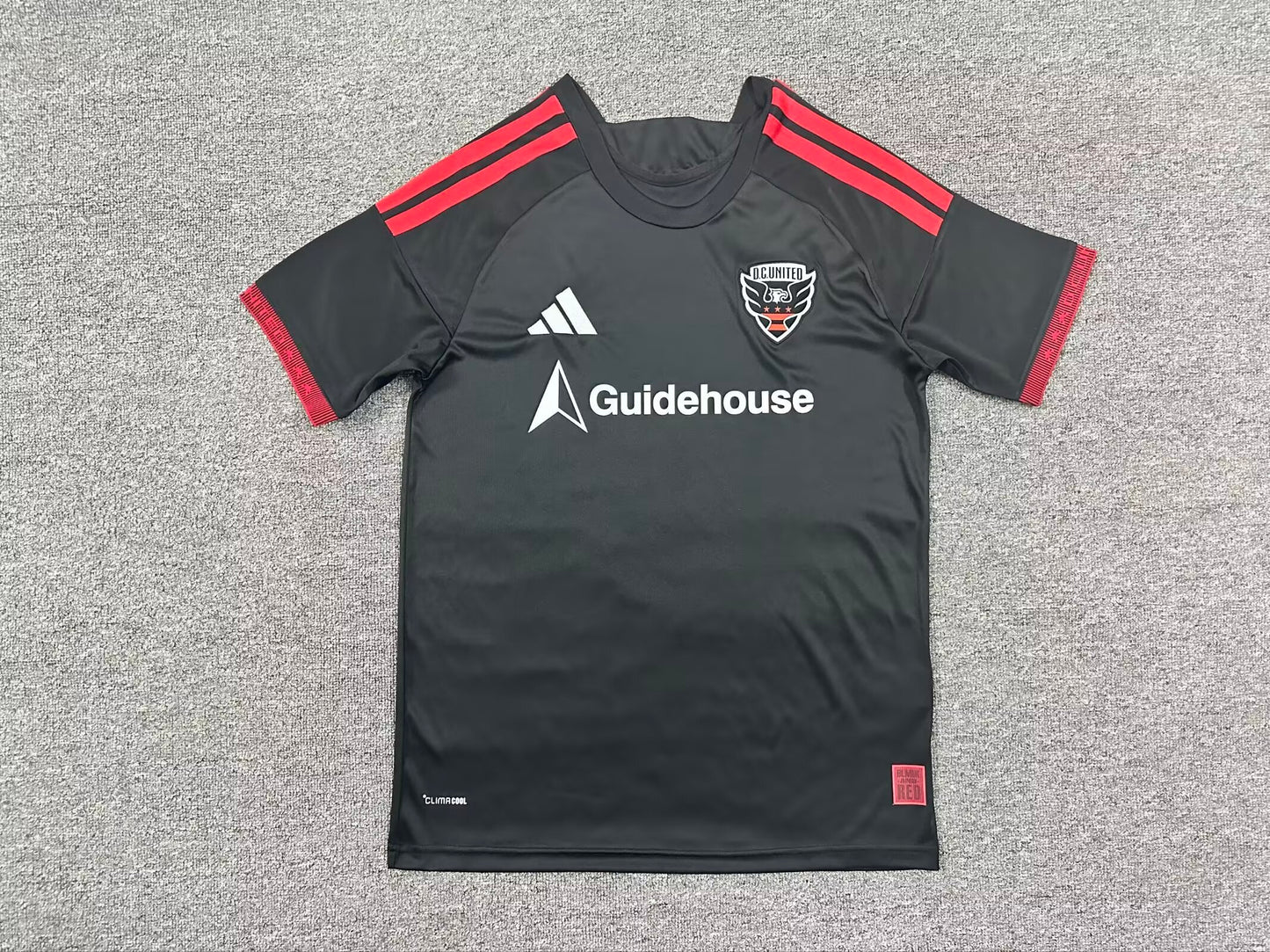 DC United Jersey 2026