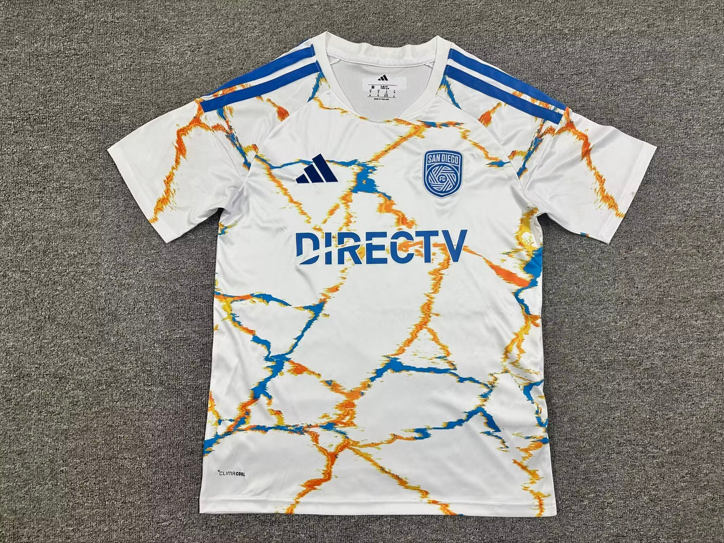 San Diego FC Away Jersey 2026
