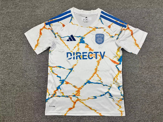 San Diego FC Away Jersey 2026