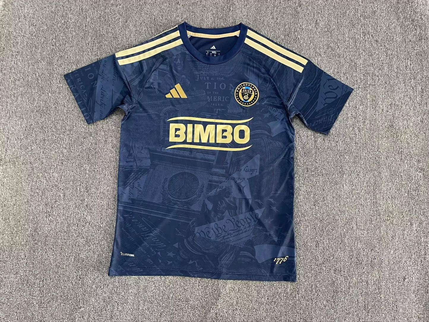 Philadelphia Union Home Jersey 2026