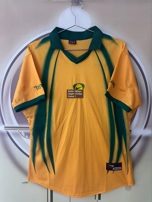 Brazil Pop-Singing Special Edition Jersey